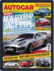 Autocar (Digital) Subscription                    April 9th, 2013 Issue