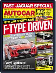 Autocar (Digital) Subscription                    April 16th, 2013 Issue