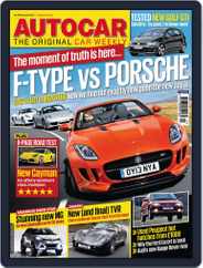 Autocar (Digital) Subscription                    April 23rd, 2013 Issue