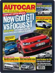 Autocar (Digital) Subscription                    April 30th, 2013 Issue