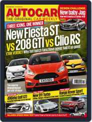 Autocar (Digital) Subscription                    May 7th, 2013 Issue