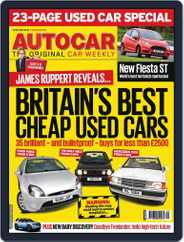 Autocar (Digital) Subscription                    May 14th, 2013 Issue