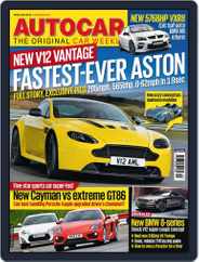 Autocar (Digital) Subscription                    May 28th, 2013 Issue
