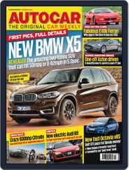 Autocar (Digital) Subscription                    June 4th, 2013 Issue