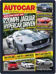 Autocar (Digital) Subscription                    June 25th, 2013 Issue