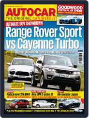 Autocar (Digital) Subscription                    July 16th, 2013 Issue