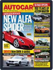 Autocar (Digital) Subscription                    July 23rd, 2013 Issue