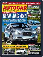 Autocar (Digital) Subscription                    August 6th, 2013 Issue