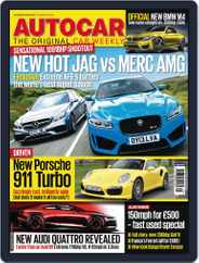 Autocar (Digital) Subscription                    August 20th, 2013 Issue