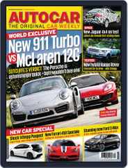 Autocar (Digital) Subscription                    August 27th, 2013 Issue