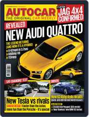 Autocar (Digital) Subscription                    September 3rd, 2013 Issue