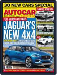 Autocar (Digital) Subscription                    September 10th, 2013 Issue