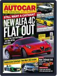 Autocar (Digital) Subscription                    September 25th, 2013 Issue