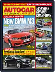 Autocar (Digital) Subscription                    October 1st, 2013 Issue