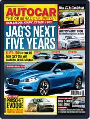 Autocar (Digital) Subscription                    October 8th, 2013 Issue