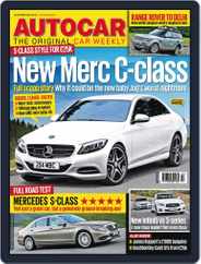 Autocar (Digital) Subscription                    October 15th, 2013 Issue