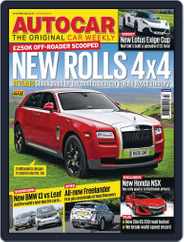 Autocar (Digital) Subscription                    October 22nd, 2013 Issue
