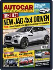 Autocar (Digital) Subscription                    November 12th, 2013 Issue