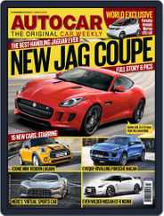 Autocar (Digital) Subscription                    November 19th, 2013 Issue