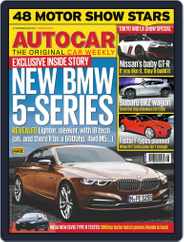 Autocar (Digital) Subscription                    November 26th, 2013 Issue