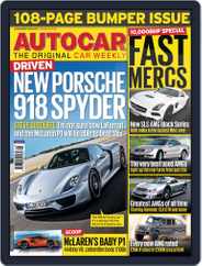 Autocar (Digital) Subscription                    December 3rd, 2013 Issue