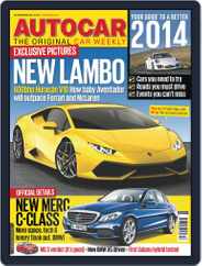 Autocar (Digital) Subscription                    December 26th, 2013 Issue