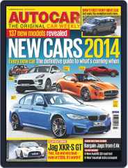 Autocar (Digital) Subscription                    January 1st, 2014 Issue