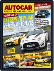 Autocar (Digital) Subscription                    January 28th, 2014 Issue