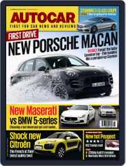 Autocar (Digital) Subscription                    February 11th, 2014 Issue