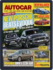 Autocar (Digital) Subscription                    February 18th, 2014 Issue