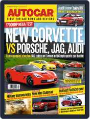 Autocar (Digital) Subscription                    February 25th, 2014 Issue
