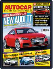 Autocar (Digital) Subscription                    March 4th, 2014 Issue