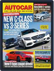 Autocar (Digital) Subscription                    March 18th, 2014 Issue