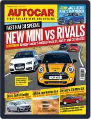 Autocar (Digital) Subscription                    March 25th, 2014 Issue