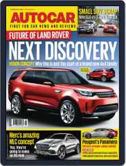 Autocar (Digital) Subscription                    April 15th, 2014 Issue