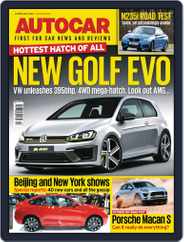 Autocar (Digital) Subscription                    April 22nd, 2014 Issue