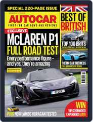 Autocar (Digital) Subscription                    May 7th, 2014 Issue