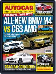 Autocar (Digital) Subscription                    May 14th, 2014 Issue