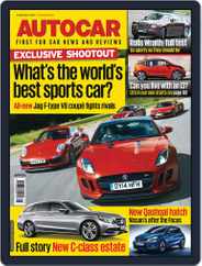 Autocar (Digital) Subscription                    May 20th, 2014 Issue