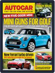 Autocar (Digital) Subscription                    June 4th, 2014 Issue