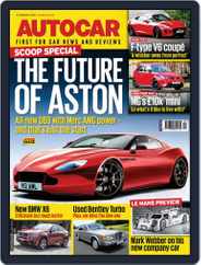 Autocar (Digital) Subscription                    June 11th, 2014 Issue
