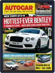 Autocar (Digital) Subscription                    June 18th, 2014 Issue
