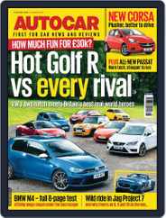 Autocar (Digital) Subscription                    July 8th, 2014 Issue