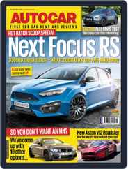 Autocar (Digital) Subscription                    July 16th, 2014 Issue
