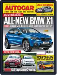 Autocar (Digital) Subscription                    July 30th, 2014 Issue