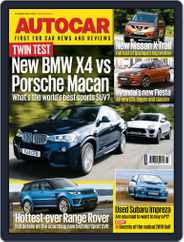 Autocar (Digital) Subscription                    August 12th, 2014 Issue