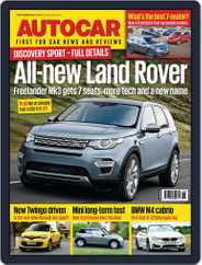 Autocar (Digital) Subscription                    September 2nd, 2014 Issue