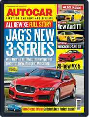 Autocar (Digital) Subscription                    September 10th, 2014 Issue