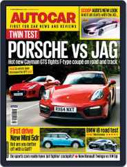 Autocar (Digital) Subscription                    September 17th, 2014 Issue