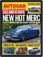 Autocar (Digital) Subscription                    September 24th, 2014 Issue